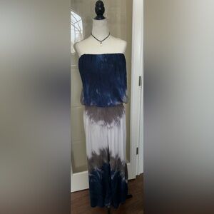 Young Fabulous & Broke Strapless Jumpsuit